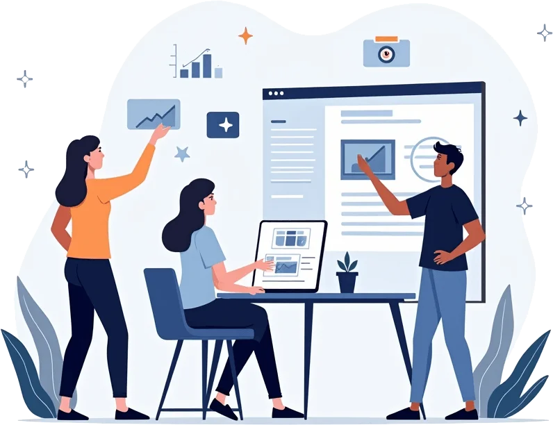 Thiết kế website chuẩn SEO - Ifreelancer Solution